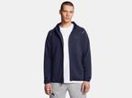 Under Armour Unstoppable Flc Fz Hd Eu-Blu 410 - Maat LG, Maat 52/54 (L), Blauw, Under Armour, Nieuw