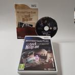 Mystery Case Files de Zaak Malgrave Nintendo Wii, Ophalen of Verzenden, Zo goed als nieuw