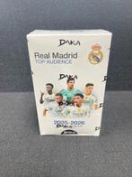 2025/26 DAKA Real Madrid Top Audience - 2 Sealed box - Near, Verzamelen, Stickers, Nieuw