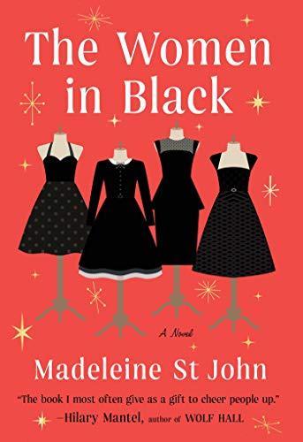 The Women in Black, St John, Madeleine, Livres, Livres Autre, Envoi