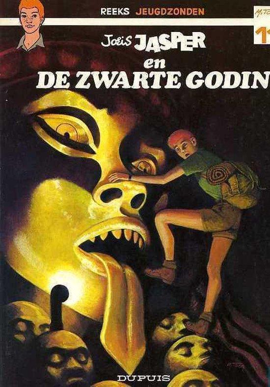 Joris Jasper en de zwarte godin / Reeks Jeugdzonden / 11, Livres, BD, Envoi