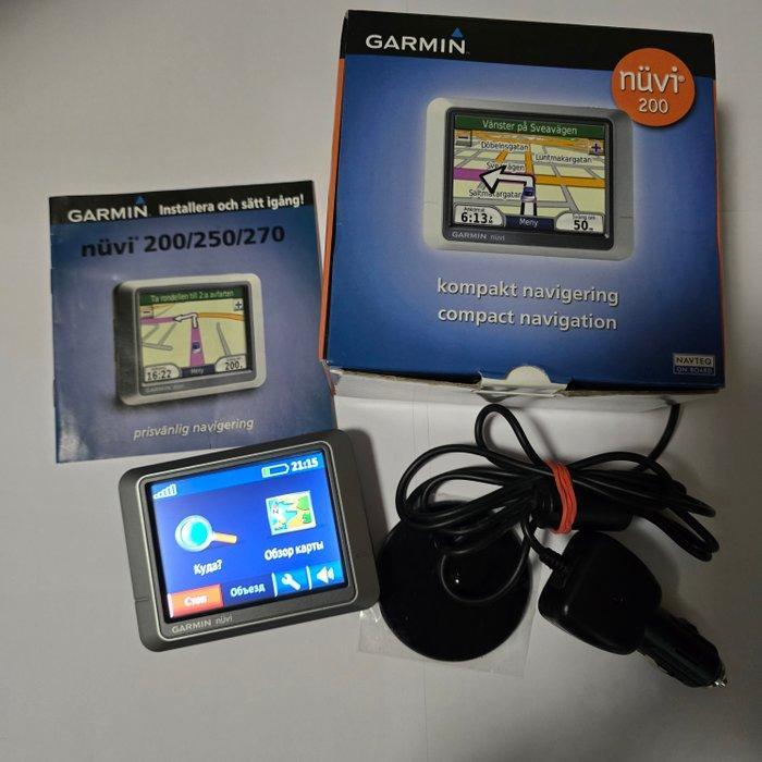 Garmin nüvi 200 Navigation Device (2007) - Computer - In, Games en Spelcomputers, Spelcomputers | Overige Accessoires