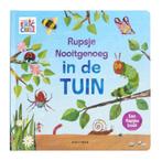 Rupsje Nooitgenoeg in de tuin / De wereld van Eric Carle, Boeken, Verzenden, Zo goed als nieuw, Eric Carle