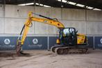 Veiling: Rupsgraafmachine JCB JS130LC 4F Diesel 81kW 2018, Articles professionnels, Ophalen