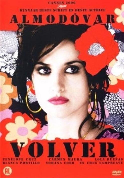 Volver (dvd tweedehands film), Cd's en Dvd's, Dvd's | Actie, Ophalen of Verzenden
