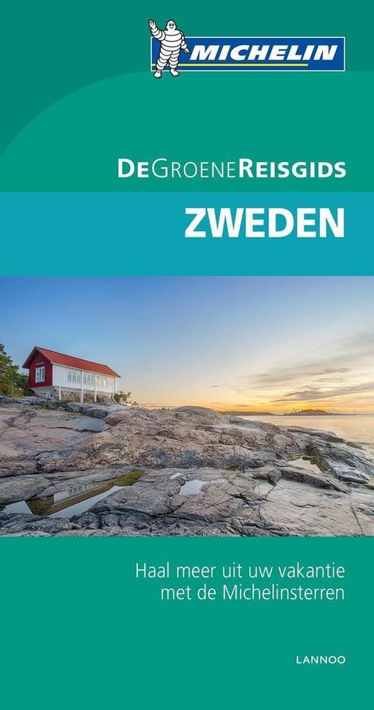 Zweden / De Groene Reisgids 9789401431170, Boeken, Reisgidsen, Zo goed als nieuw, Verzenden