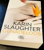 Genadeloos 9789402706239 Karin Slaughter, Boeken, Thrillers, Verzenden, Gelezen, Karin Slaughter