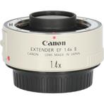 Tweedehands Canon EF 1.4x II Extender CM3513, Ophalen of Verzenden, Gebruikt
