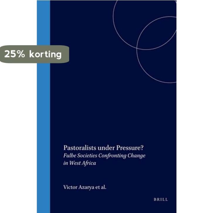 Pastoralists under Pressure? / Social, economic and, Boeken, Overige Boeken, Gelezen, Verzenden