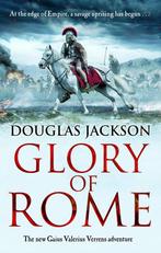 Glory of Rome 9780552172295 Douglas Jackson, Verzenden, Douglas Jackson