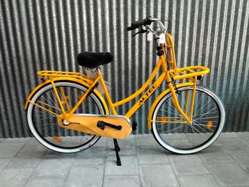 Inboedel fietsen en onderdelen, Ophalen
