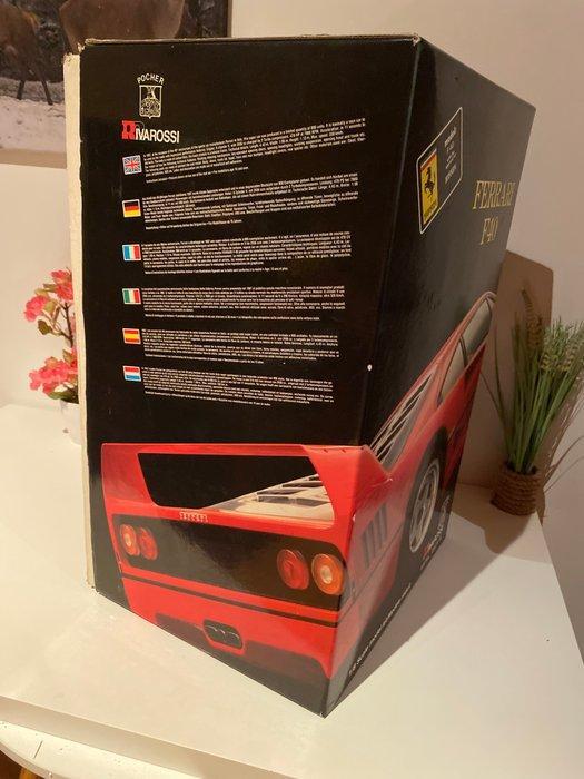 Pocher 1:8 - Modelbouwdoos - Ferrari F40 - ongeopend, Hobby en Vrije tijd, Modelauto's | 1:5 tot 1:12