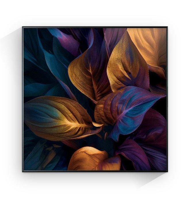 Jorge Omeñaca - Iris palms, Antiek en Kunst, Kunst | Designobjecten