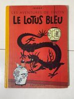 Tintin T5 - Le Lotus Bleu édition (B9) - C - 1 Album -, Livres, BD