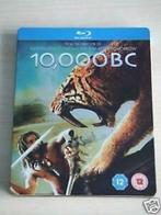 10,000 BC Blu Ray DVD, CD & DVD, DVD | Autres DVD, Verzenden