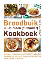 Broodbuik 30-minuten (of minder) kookboek 9789021557083, Gelezen, William Davis, Verzenden