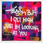 Laser 3.14 X Tony Ant - I Get High By Just Looking At You