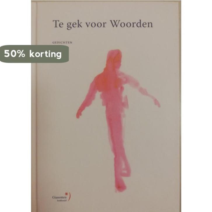 Te gek voor woorden 9789077721827, Boeken, Gedichten en Poëzie, Zo goed als nieuw, Verzenden
