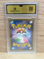 Pokémon - 1 Graded card - Dracaufeu, Reshiram 007 GX Double, Nieuw