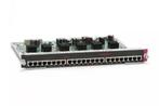 Cisco WS-X4424-GB-RJ45 Gigabit Ethernet Switching Module, Ophalen of Verzenden, Zo goed als nieuw