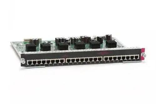 Cisco WS-X4424-GB-RJ45 Gigabit Ethernet Switching Module, Informatique & Logiciels, Commutateurs réseau, Enlèvement ou Envoi