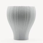 Rosenthal - Martin Freyer - Vaas - Iconic Plissée - Biscuit
