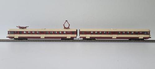 Rivarossi H0 - Rame automotrice (2) - Ensemble de train, Hobby en Vrije tijd, Modeltreinen | H0