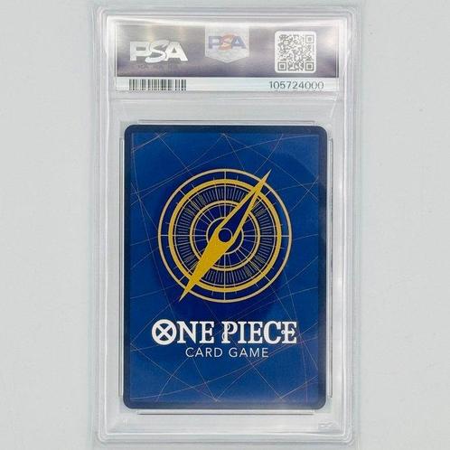 One Piece Card Game - 1 Graded card - One Piece - Shanks -, Hobby en Vrije tijd, Verzamelkaartspellen | Overige