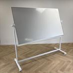 Tweedehands Legamaster verrijdbaar Whiteboard (hxbxd), Gebruikt