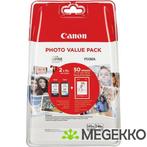 Canon PG-545 XL / CL-546 XL Photo Value Pack GP-501 50 bl., Informatique & Logiciels, Verzenden