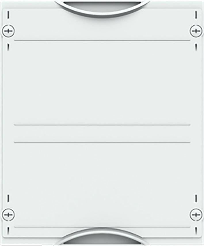 ABB Comfortline, Twinline, Triline Unité Encastrée Avec, Doe-het-zelf en Bouw, Elektriciteit en Kabels, Verzenden