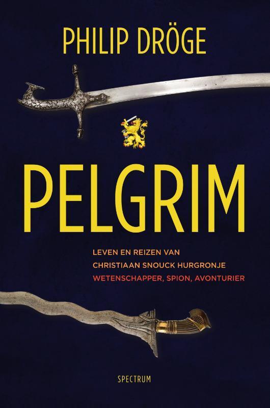 Pelgrim 9789000353088 Philip Dröge, Boeken, Literatuur, Gelezen, Verzenden