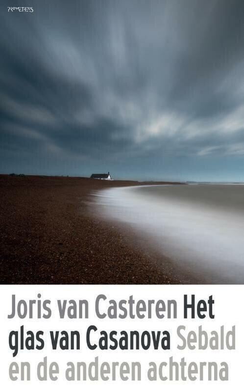 Het glas van Casanova (9789044637021, Joris Van Casteren), Boeken, Romans, Nieuw, Verzenden