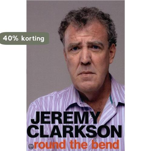 Round The Bend 9780718158415 Jeremy Clarkson, Boeken, Overige Boeken, Gelezen, Verzenden