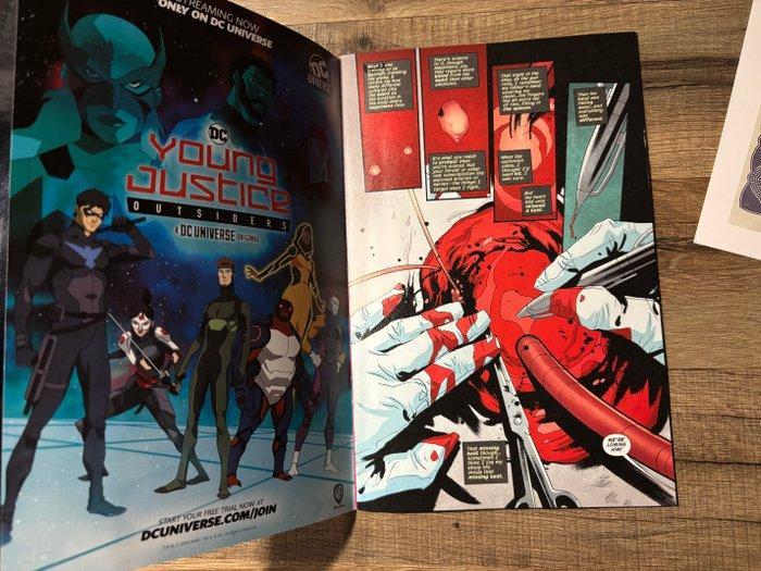 The Batman Who Laughs #2 - Cover B Ben Oliver Variant -, Boeken, Strips | Comics