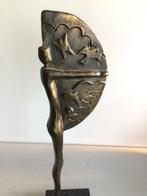 Corry Ammerlaan - Sculpture, “ De Omarming “ zeldzaam - 22