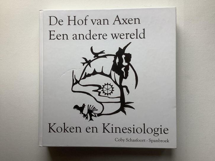 De Hof van Axen 9789090292052 Coby Schasfoort-Spanbroek, Boeken, Hobby en Vrije tijd, Zo goed als nieuw, Verzenden