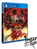 Super Meat Boy Forever-Amerikaans (PlayStation 4) NIEUW, Games en Spelcomputers, Ophalen of Verzenden, Nieuw