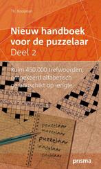 Nieuw handboek voor de puzzelaar 9789000307197, Boeken, Verzenden, Gelezen, Theo C.M. Kooijman