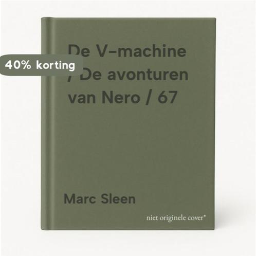De V-machine / De avonturen van Nero / 67 9789002157707, Boeken, Stripverhalen, Gelezen, Verzenden