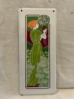 Emaillerie Belge - Emaille bord van emaillerie belge -