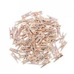 Grote set van 1500 stuks kleine wasknijpers (3.5 cm), Verzenden, Nieuw