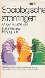Sociologische stromingen 9789027453426, Gelezen, L. Rademaker, H. Bergman, Verzenden