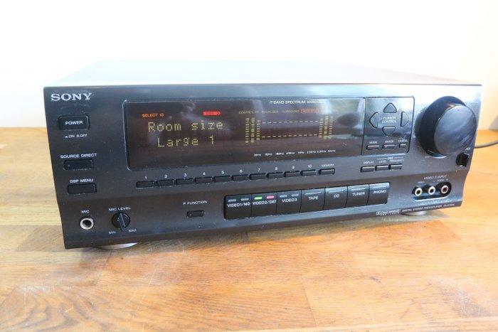 Sony - TA-A790E DSP - digitale signaalprocessor, TV, Hi-fi & Vidéo, Radios