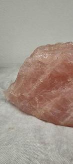 Kwarts Vrije vorm - Hoogte: 25 cm - Breedte: 12 cm- 3.28 kg, Verzamelen, Mineralen en Fossielen