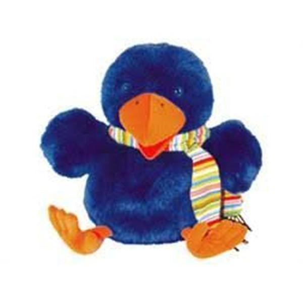 Kleuterplein Raai de Kraai handpop groot 40 cm., Boeken, Schoolboeken, Nieuw, Verzenden