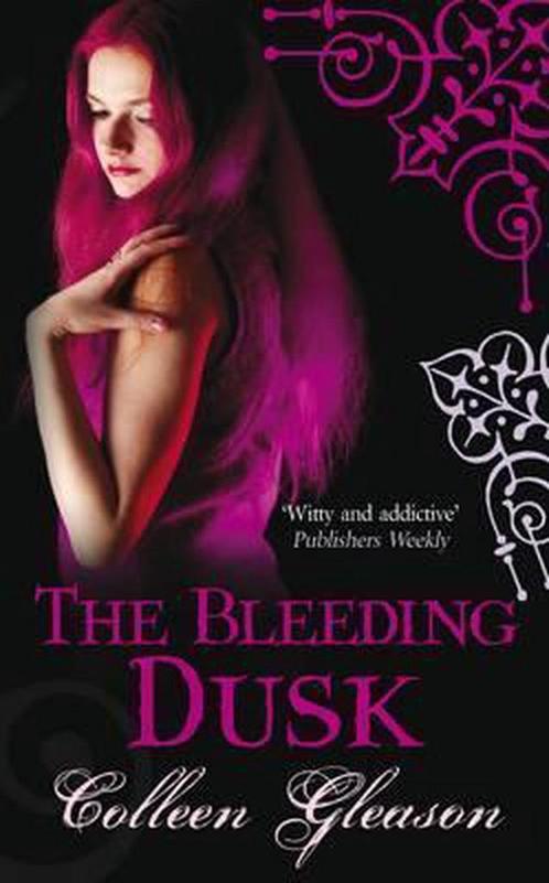 The Bleeding Dusk 9780749009588, Livres, Livres Autre, Envoi
