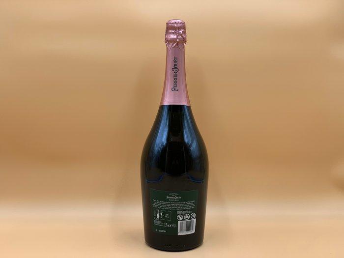Perrier-Jouët, Blason Rosé - Champagne Brut - 1 Magnum, Verzamelen, Wijnen