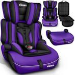 Autostoel - Autostoeltje - 9-36 kg - 1-12 jaar - Paars - KID, Enfants & Bébés, Sièges auto, Verzenden