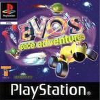 Evos Space Adventures (PS1 Games), Games en Spelcomputers, Games | Sony PlayStation 1, Ophalen of Verzenden, Zo goed als nieuw